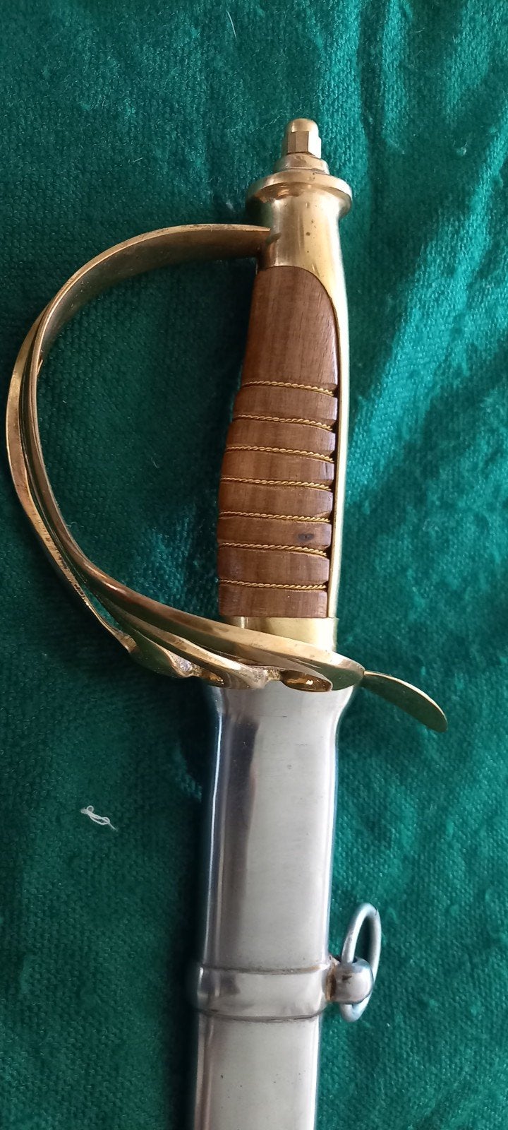 Sabel, Verzamelen, Militaria | Algemeen, Ophalen of Verzenden, Landmacht, Nederland, Zwaard of Sabel