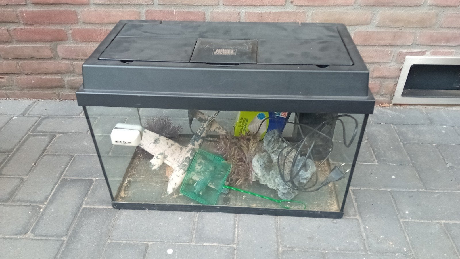 juwel aquarium 60 liter, Dieren en Toebehoren, Ophalen
