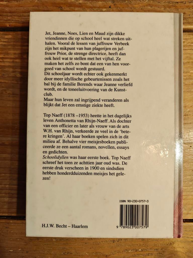 Schoolidyllen., Ophalen of Verzenden, Zo goed als nieuw