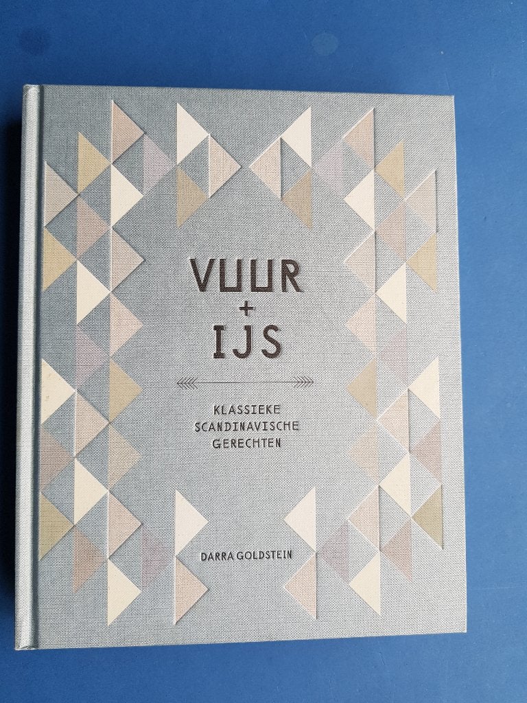 Vuur en ijs klassieke Scandinavische gerechten, Verzenden, Zo goed als nieuw