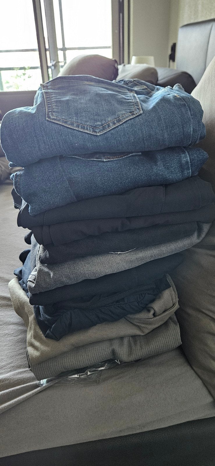 oa zwangerschapskleding en bal, Kleding | Dames, Positiekleding, Ophalen of Verzenden, Zo goed als nieuw, Maat 38/40 (M)
