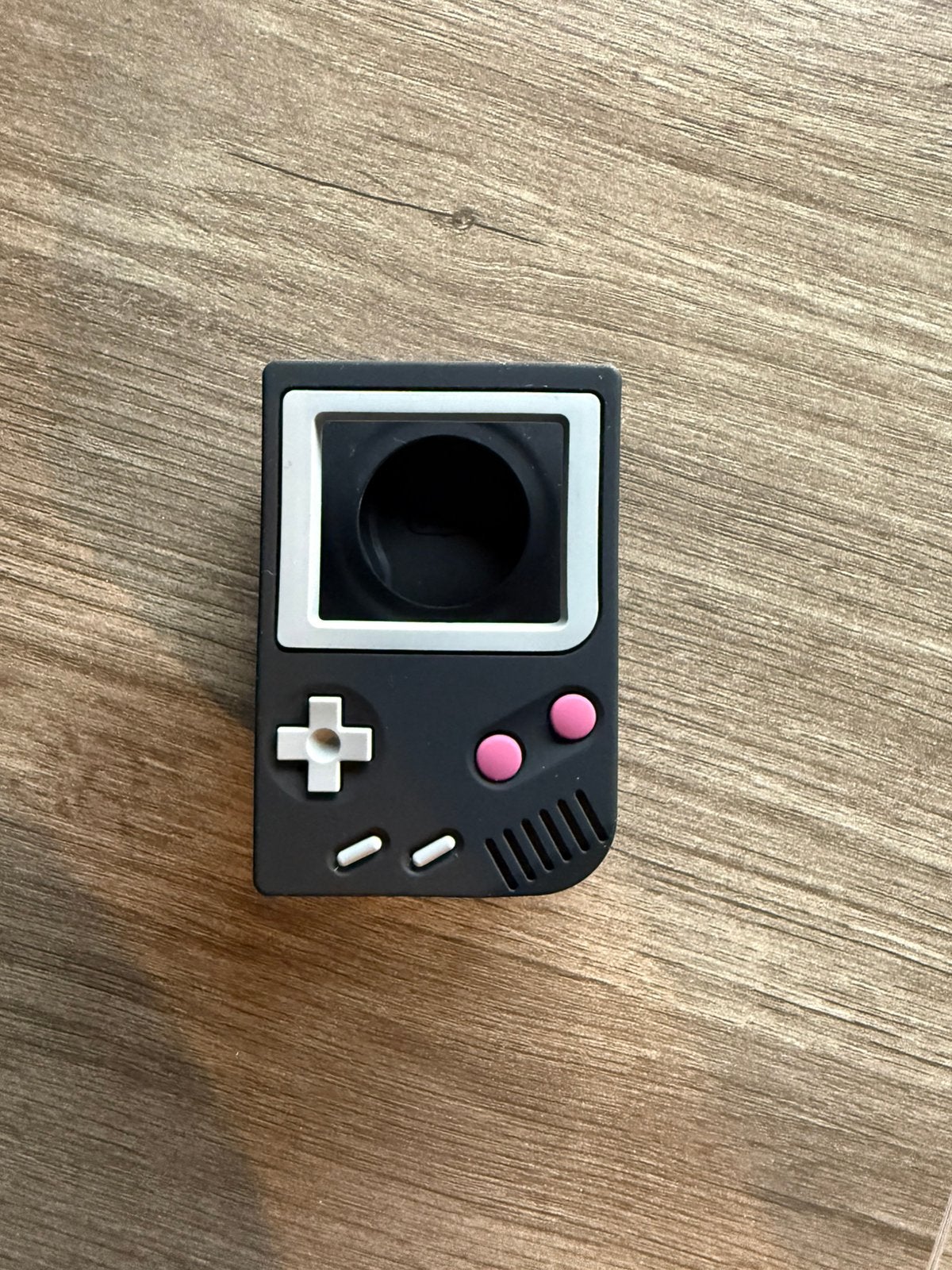 Apple Watch houder oplader Elago W5 | Gameboy inspired, Ophalen of Verzenden, Zo goed als nieuw