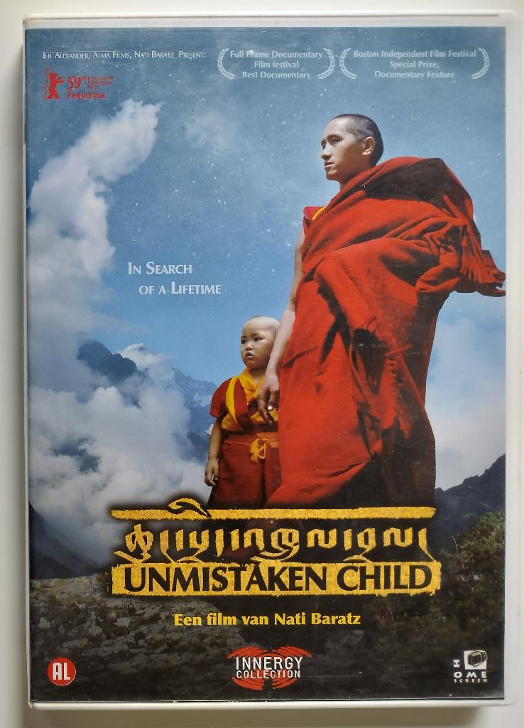 Unmistaken Child (2008), Alle leeftijden, Ophalen of Verzenden, Zo goed als nieuw, Overige typen