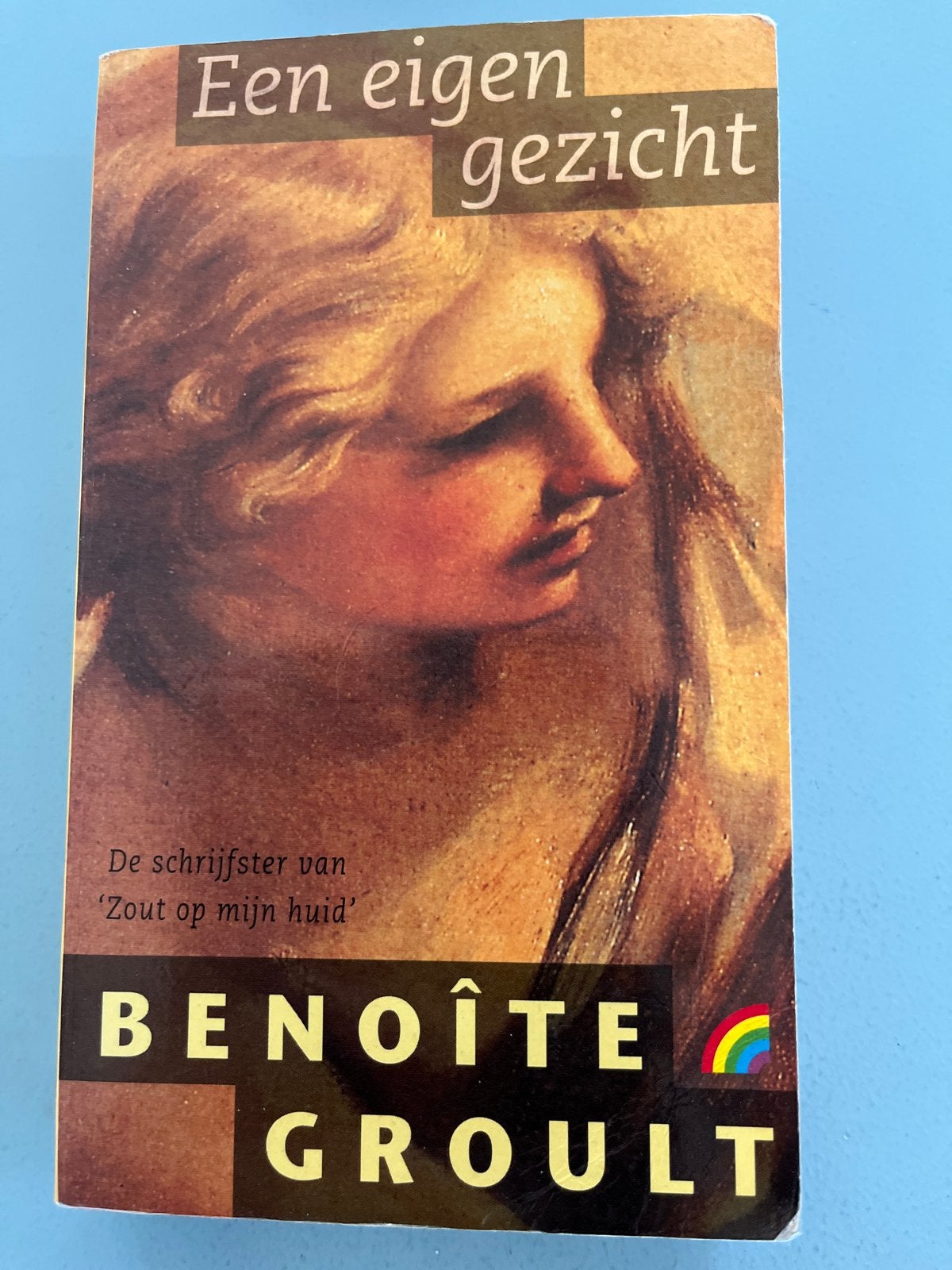 Een Eigen Gezicht - Benoîte Groult (Gelezen), Ophalen of Verzenden, Gelezen, Europa overig