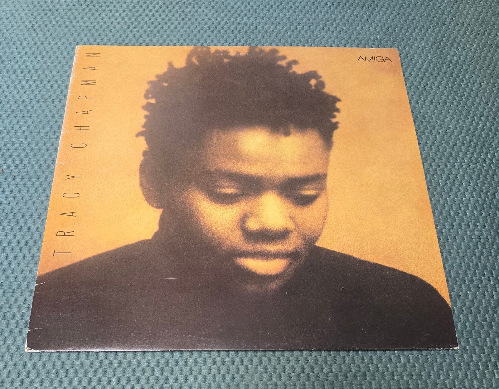 tracy chapman tracy chapman lp, Ophalen of Verzenden, LP