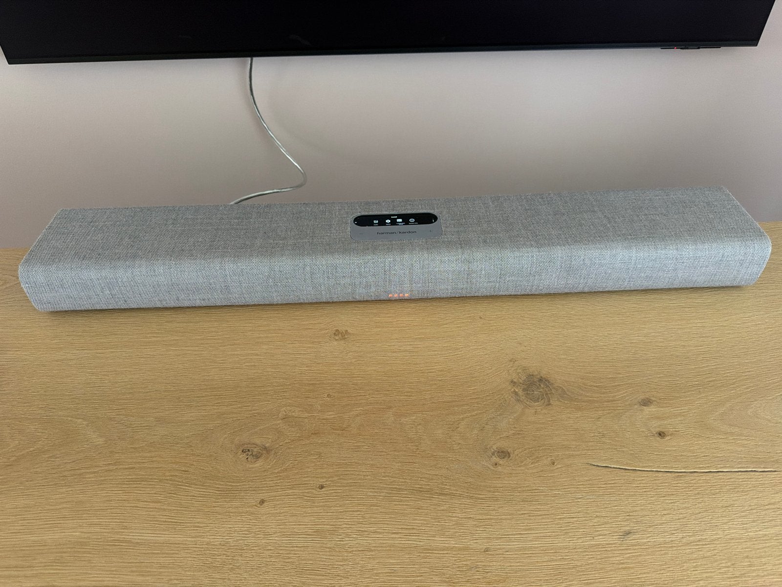 Harman Kardon Citation Multibeam 700 Soundbar, Ophalen, Bluetooth, Zo goed als nieuw