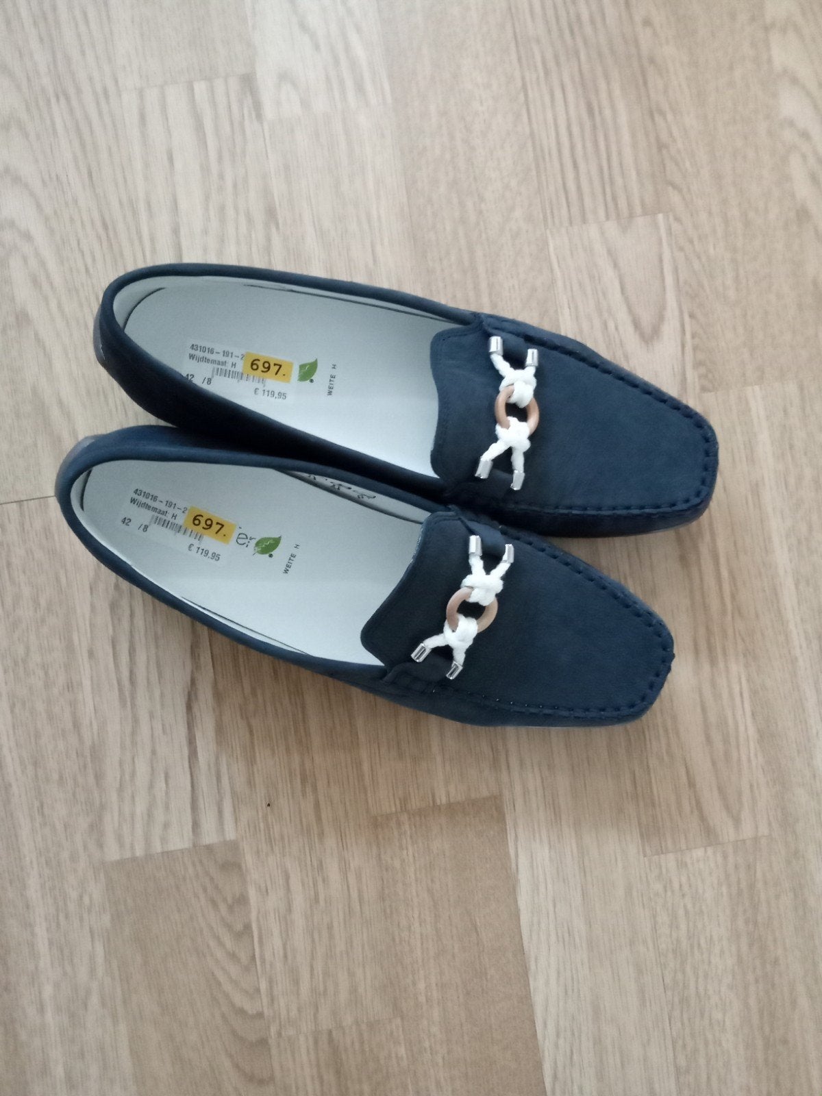Dames schoenen Waldlaufer met uitneembaar voetbed, Ophalen of Verzenden, Zo goed als nieuw
