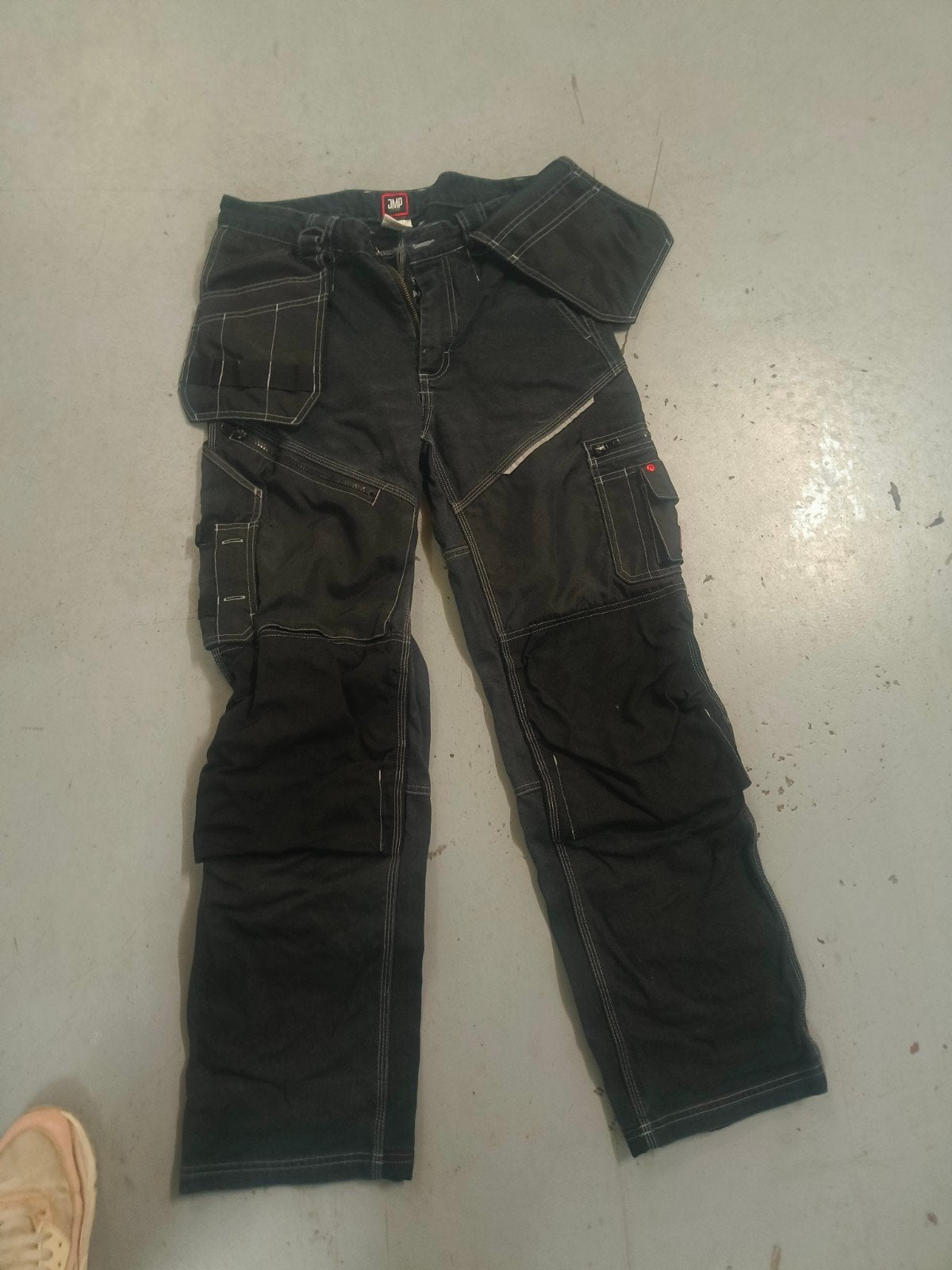 Werkbroek heren maat 48, Ophalen, Heren, Broek