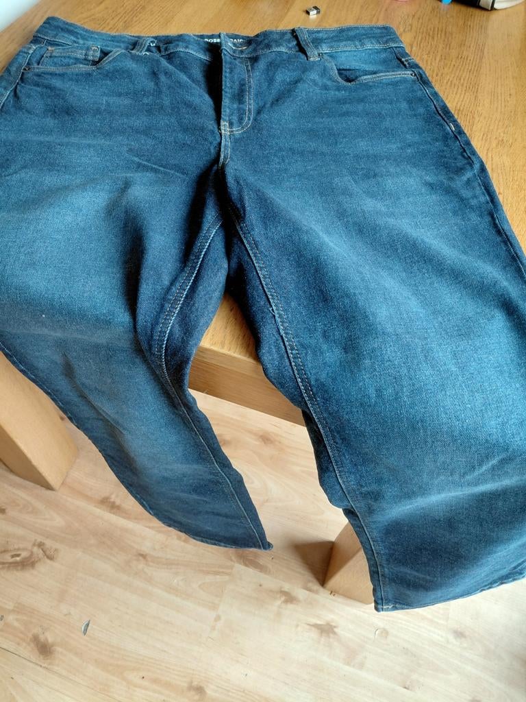 Spijkerbroek nieuw, Kleding | Dames, Grote Maten, Ophalen, Nieuw, Blauw, Broek of Spijkerbroek