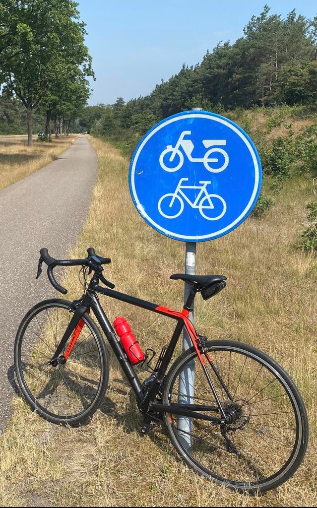 Stevens Stelvio 54, Ophalen, Zo goed als nieuw, Overige typen