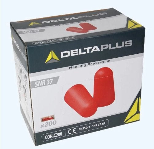 delta plus snr 37 db