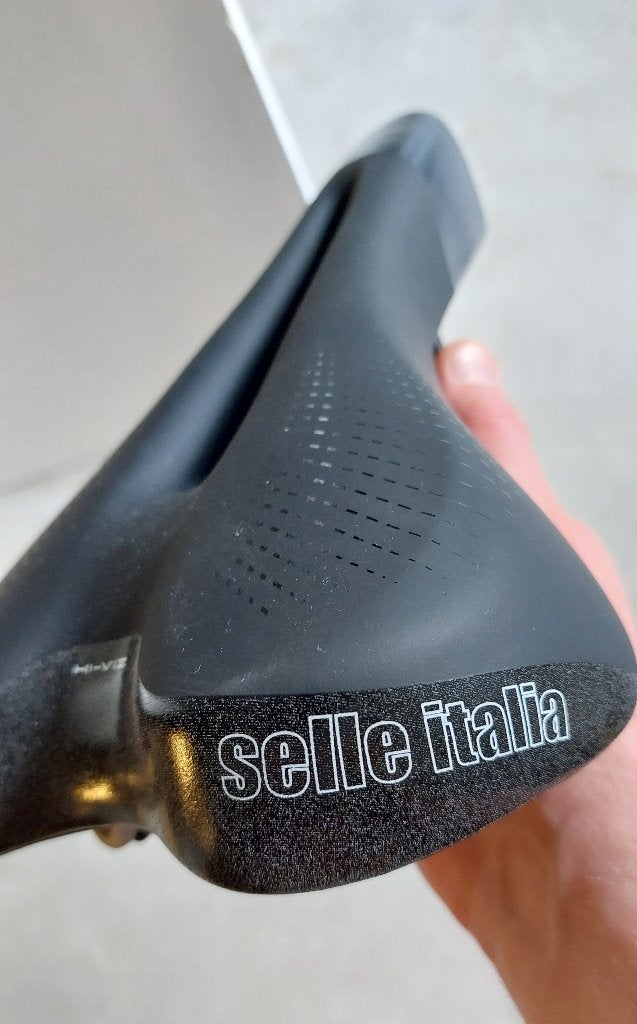 selle italia gel flow, Ophalen, Nieuw, Zadel, Sella Italia