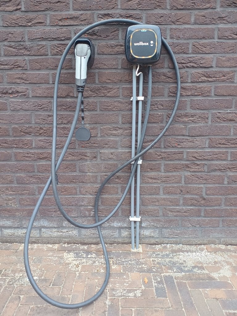 Wallbox Pulsar Plus 22 kW, Auto diversen, Laadpalen, Ophalen, Gebruikt, Laadpaal