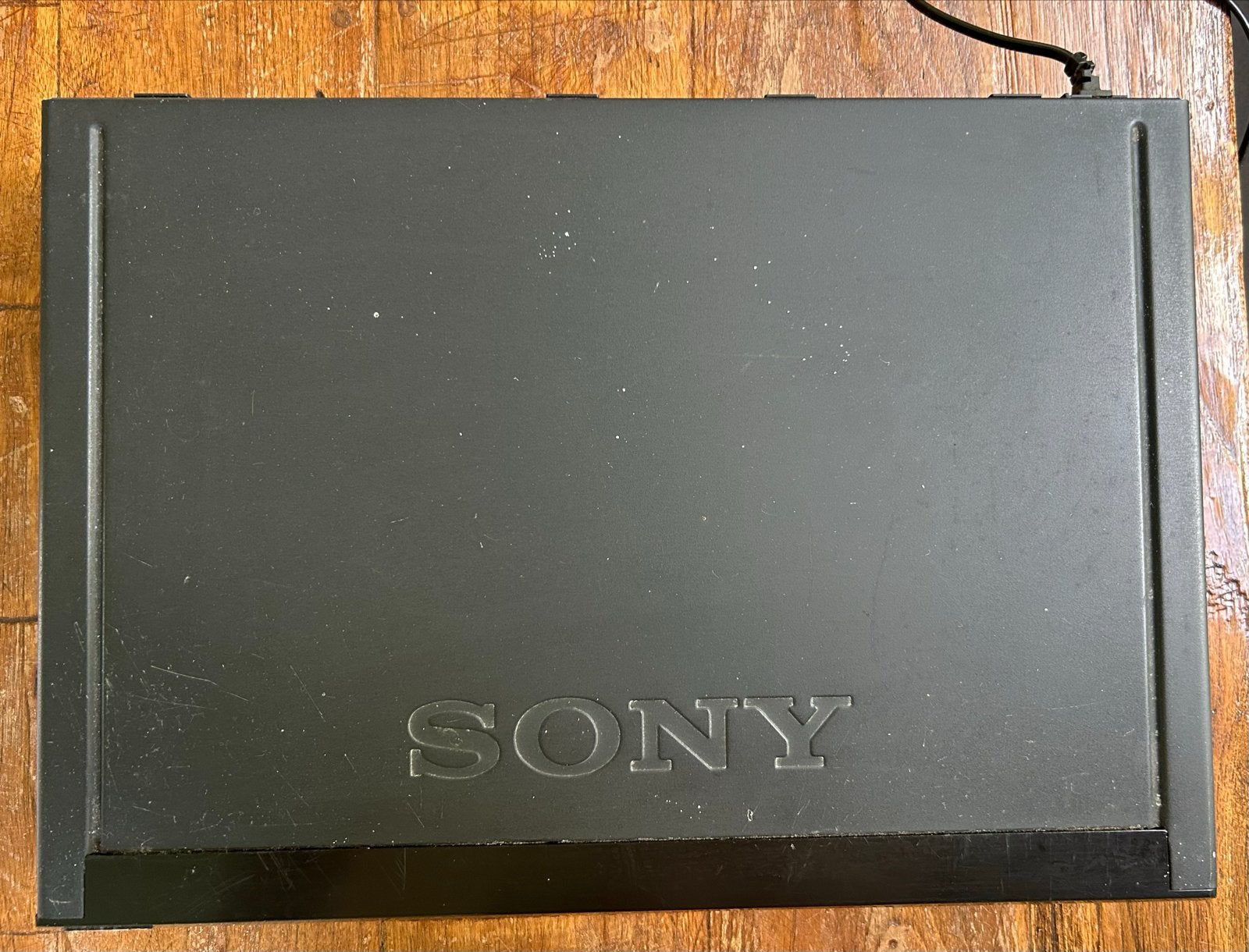 Sony SLV-SE700 VHS-speler - Smart Stereo, Ophalen of Verzenden, Gebruikt, VHS-speler of -recorder