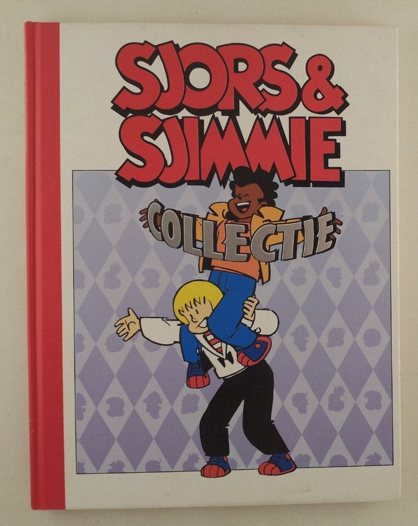 Sjors en Sjimmie  - Sjors en Sjimmie en de rebellenclub, Boeken, Eén stripboek, Verzenden, Gelezen