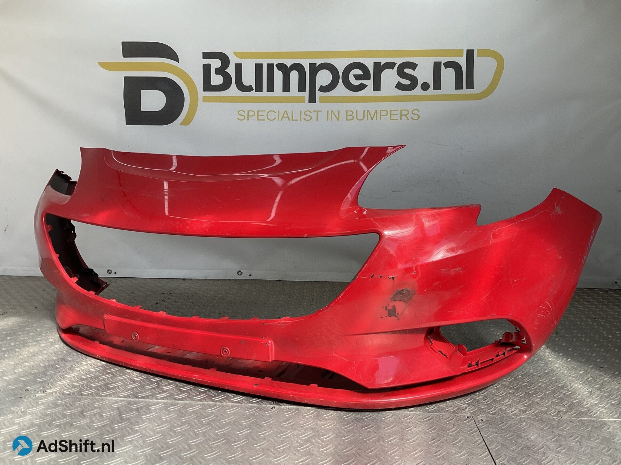 Bumper Opel Corsa E 14-19 39003567 475498858 Voorbumper i9-2, Bumper