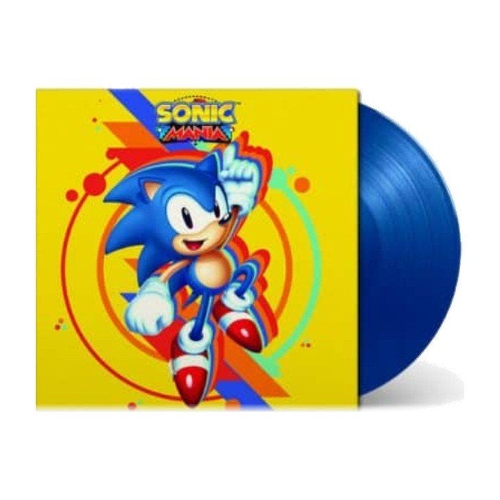 Tee Lopes - Sonic Mania Original Soundtrack (DD), Verzenden, Zo goed als nieuw