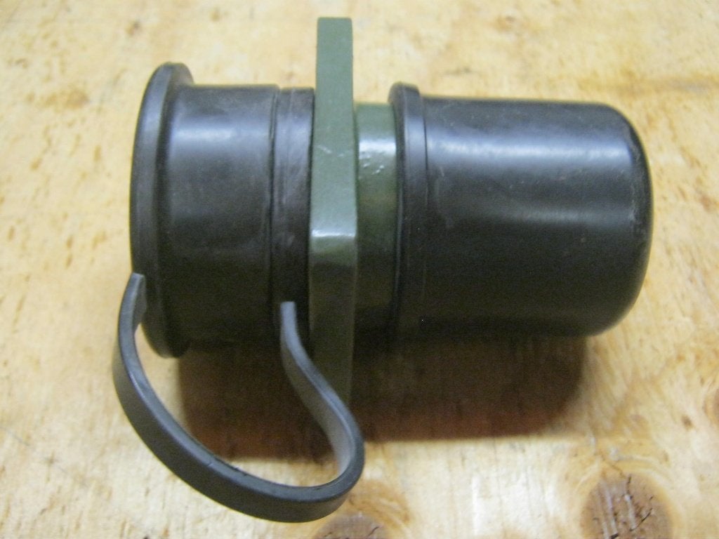 Nato stekkerdoos 24 volt . (nieuw), Ophalen of Verzenden, Nieuw, Overige merken, Elektronica en Kabels