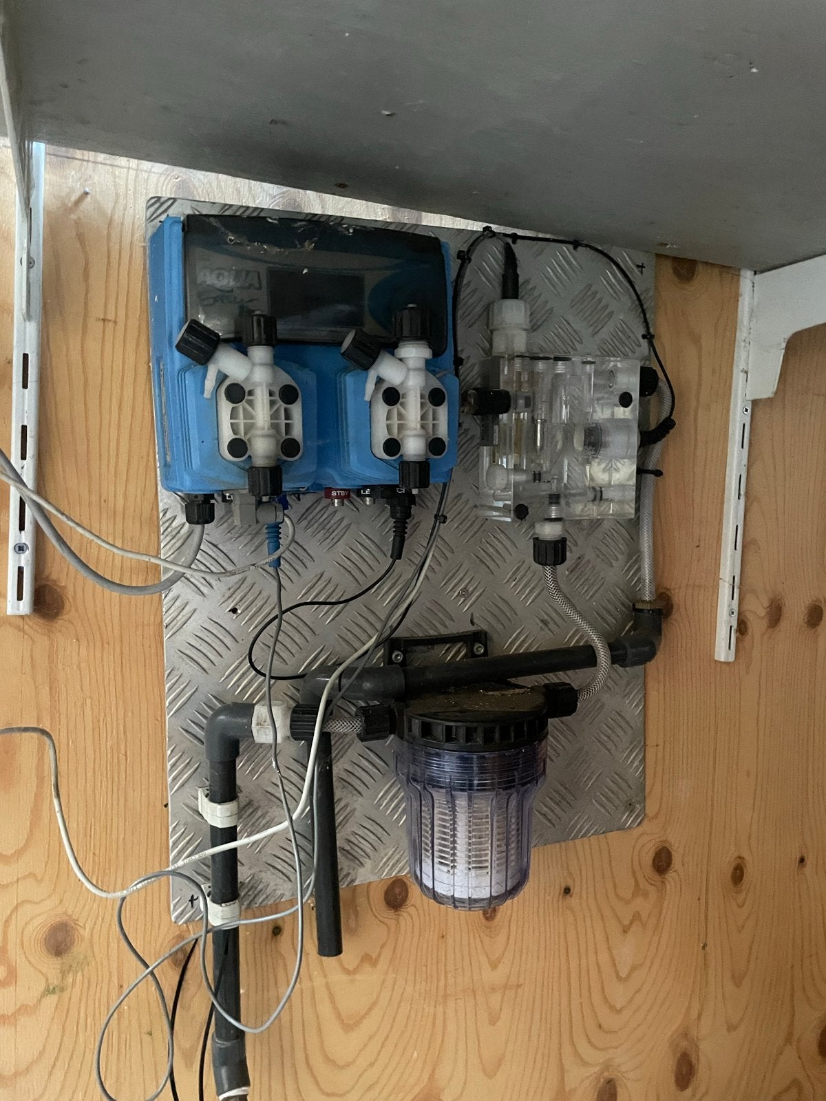 EMEC Aqua Easy Pro Doseerpomp, Ophalen of Verzenden, Zo goed als nieuw, Overige typen