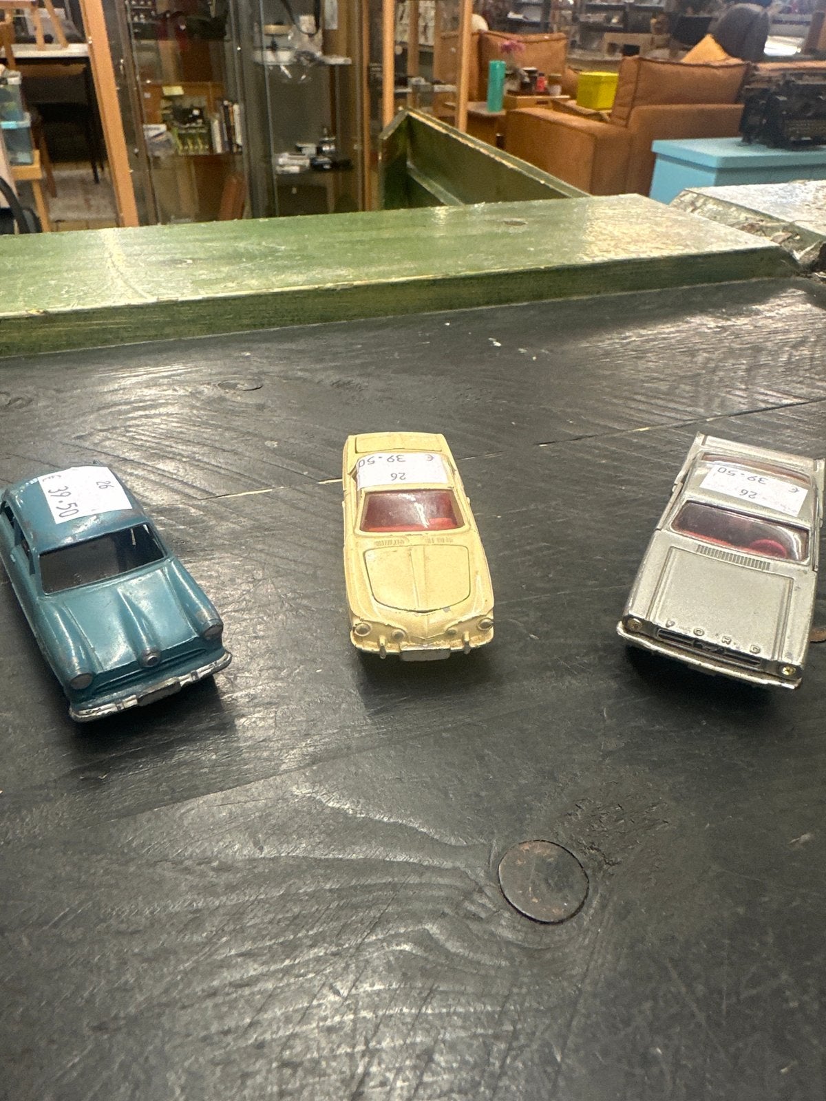 Dinky Toys 39.50 per stuk, Kinderen en Baby's, Speelgoed | Speelgoedvoertuigen, Ophalen, Gebruikt, 3701 JG, Krinloop de markt zeist