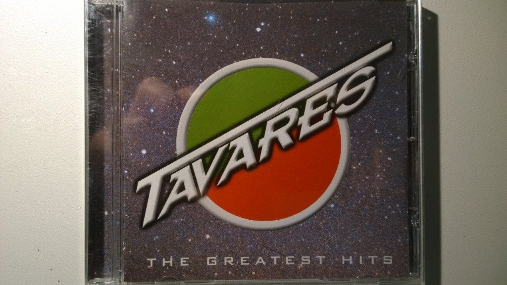 Tavares - The Greatest Hits, Ophalen of Verzenden, Zo goed als nieuw, Disco, Album