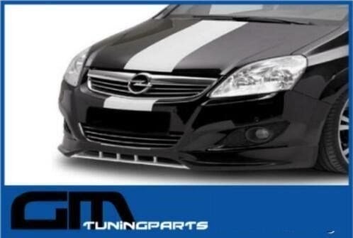 # Voorbumperspoiler opel zafira b #, -, -, Opel, Nieuw