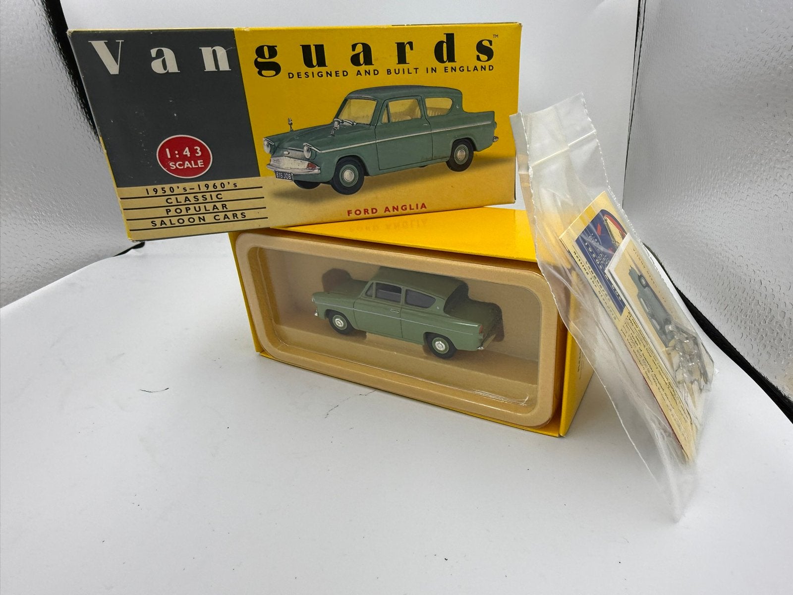 Vanguards Ford Anglia, Ophalen of Verzenden, Zo goed als nieuw, Auto