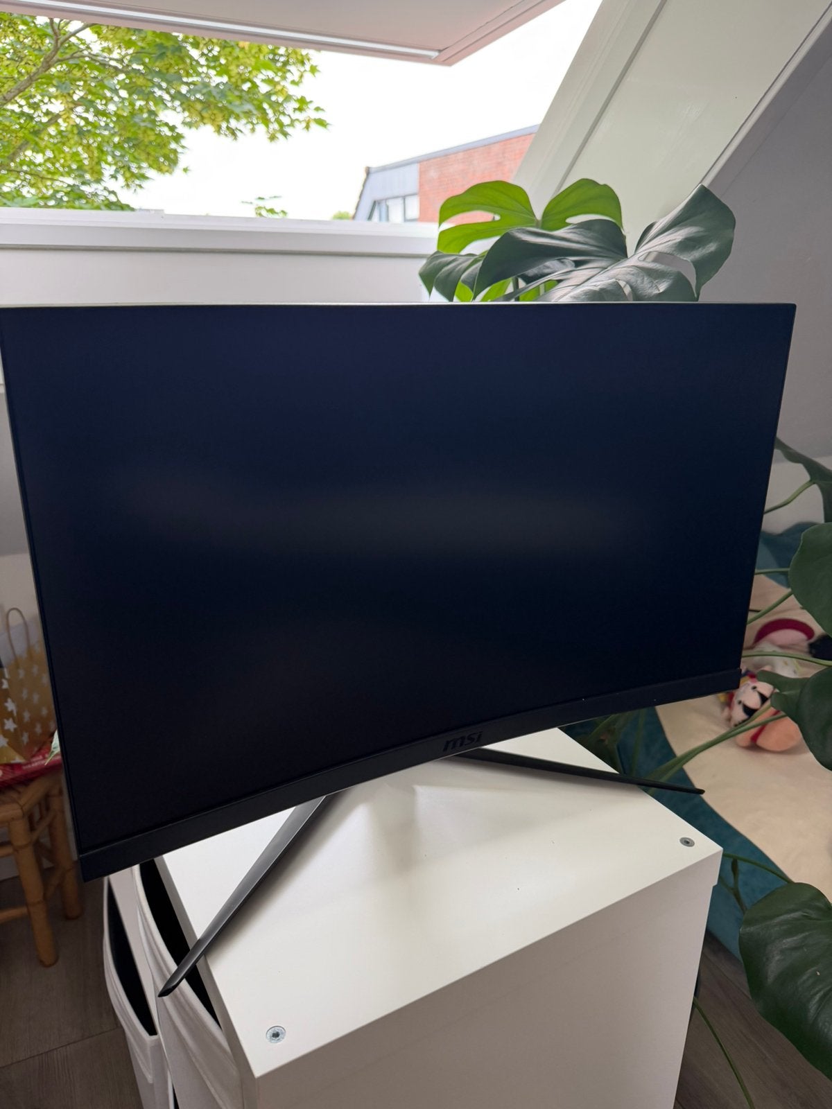 MSI Optix 24 Curved 144Hz Gaming Monitor MOET WEG, Computers en Software, Monitoren, 101 t/m 150 Hz, Curved, VA, Full HD