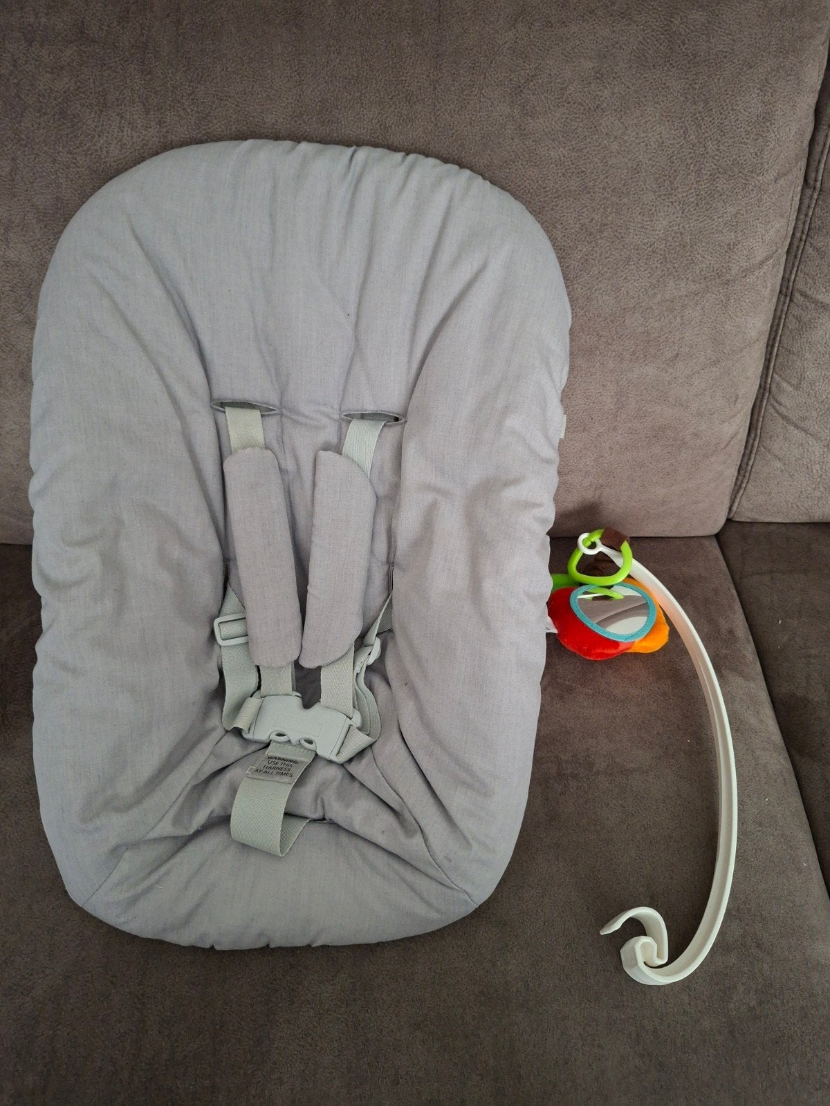 Stokke newborn set / baby kuipje | tripp trapp, Ophalen of Verzenden, Zo goed als nieuw