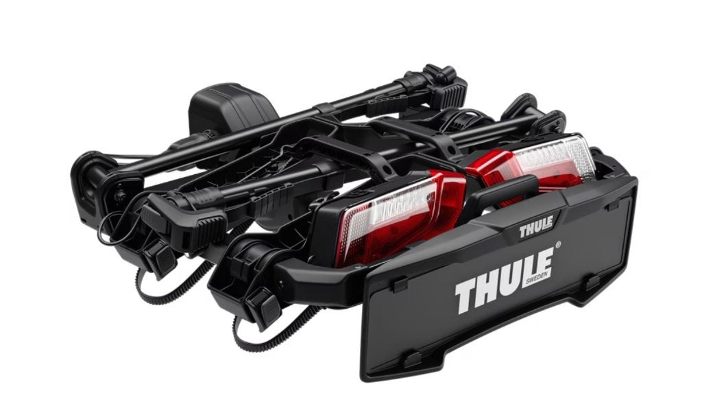 Thule OutPace - Fietsendrager - 2 (E-)Fietsen - 2026 model!, Nieuw, Ophalen of Verzenden, Brede banden, 2 fietsen