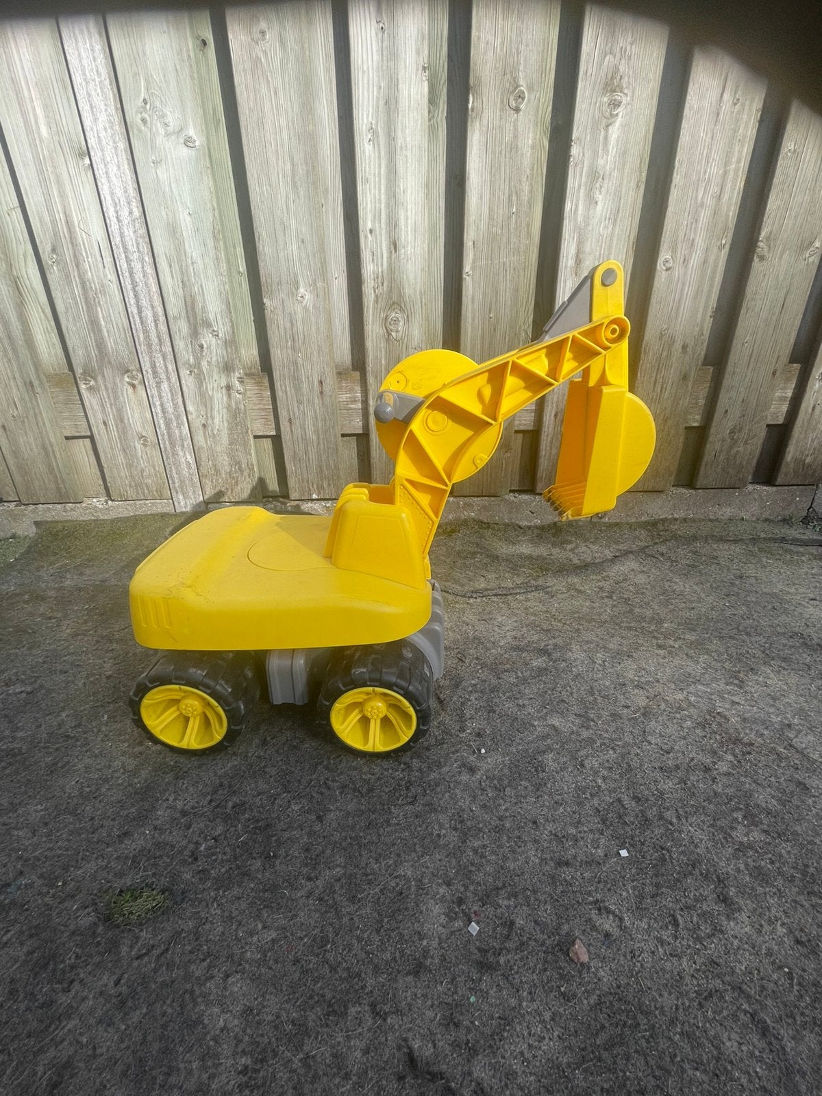 Mini graafmachine, Kinderen en Baby's, Ophalen, Gebruikt, Overige merken
