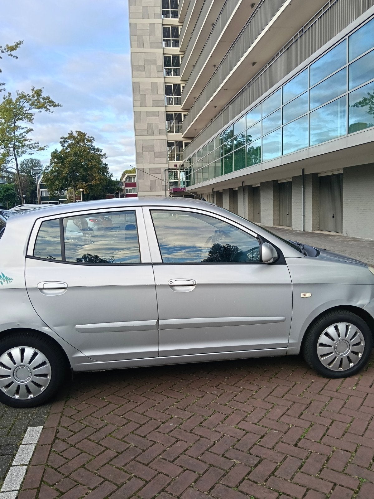 kia Picanto automaat, Auto's, Particulier, Te koop