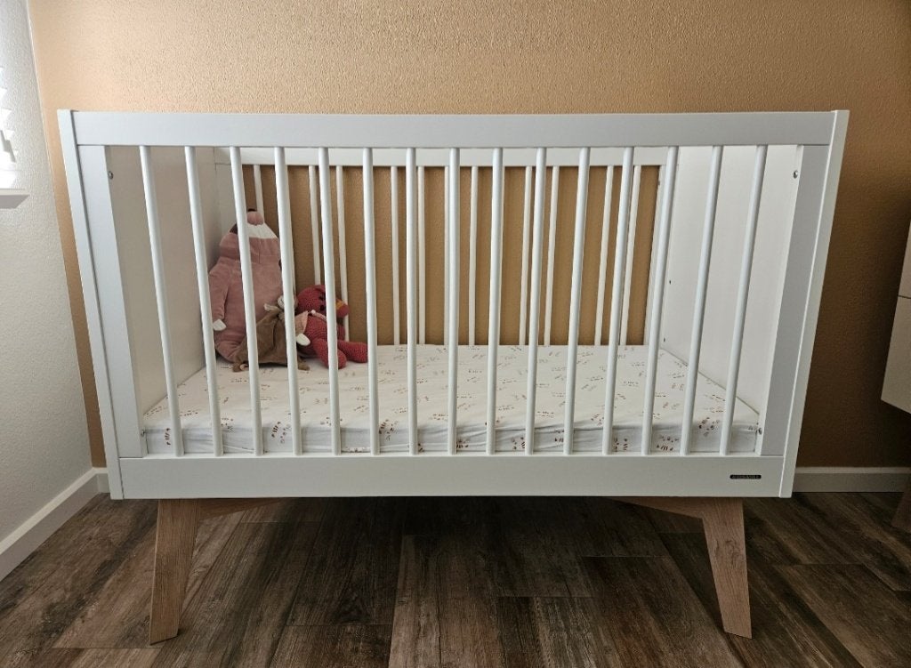 Babykamer Kidsmil sixties, Kinderen en Baby's, Ophalen, Zo goed als nieuw, Jongetje of Meisje