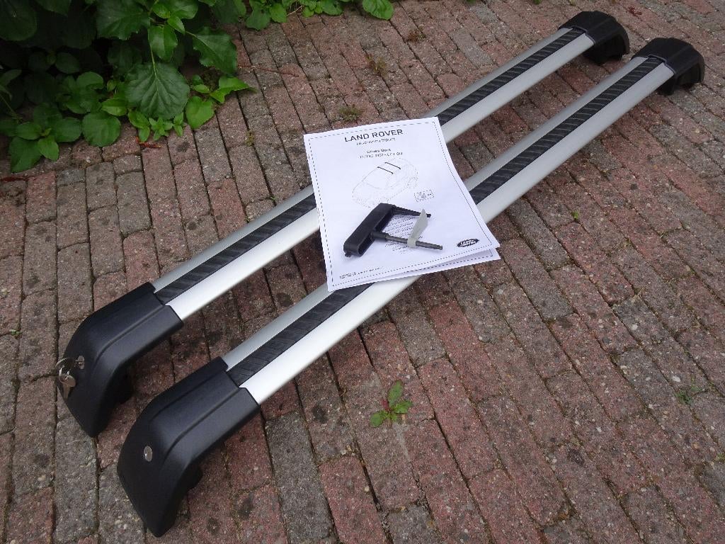 Land Rover Discovery Sport dakdragers., Auto diversen, Ophalen of Verzenden, Gebruikt
