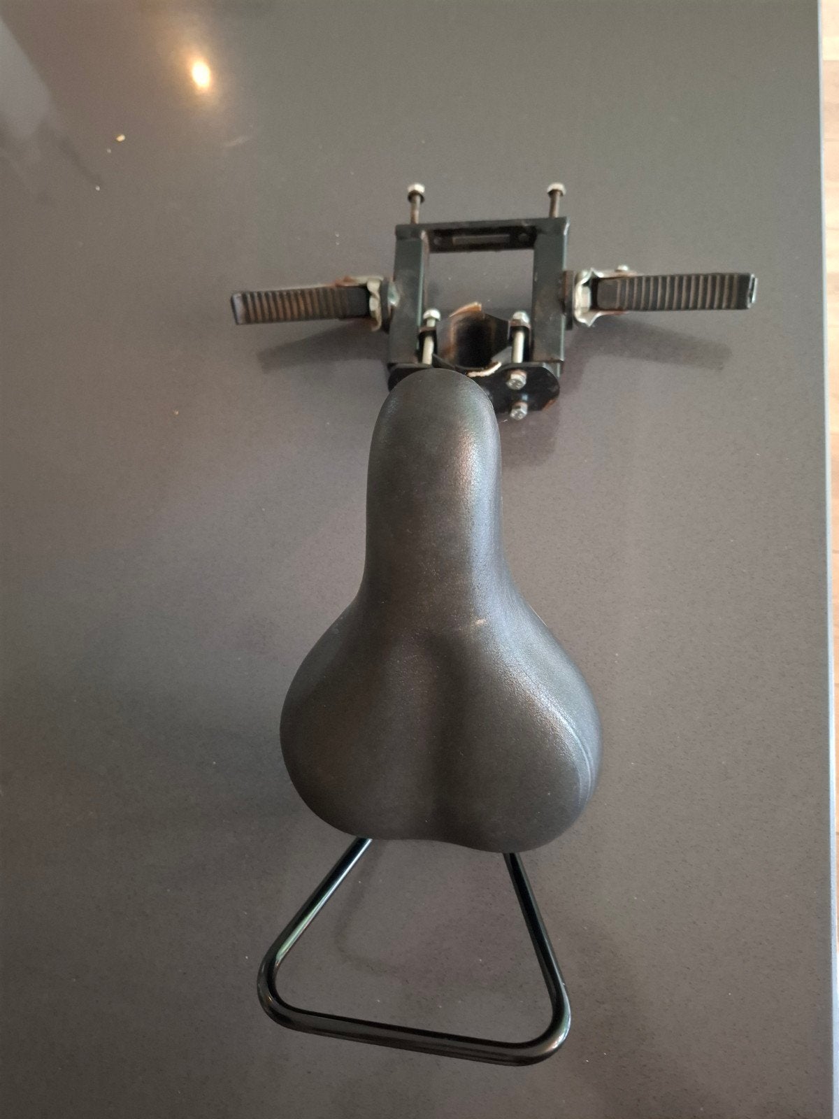 Stoeltje fiets zadeltje, Ophalen of Verzenden