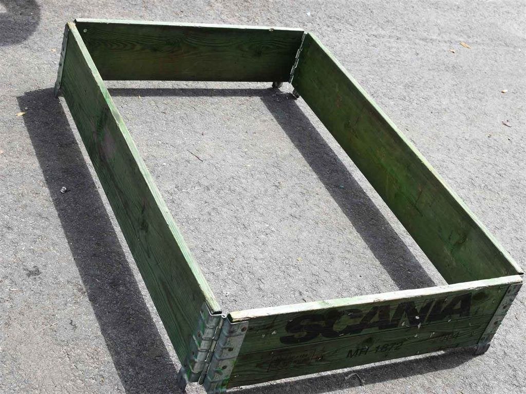 18 stuks Palletranden 52539, Minder dan 25 mm, Eiken, Nieuw, Ophalen of Verzenden