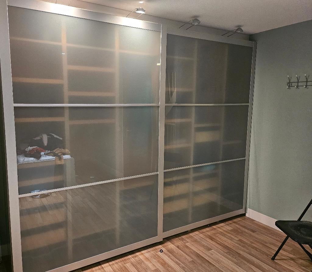 IKEA PAX schuifdeuren – verschillende maten, Ophalen, 200 cm of meer, 150 tot 200 cm, Minder dan 25 cm