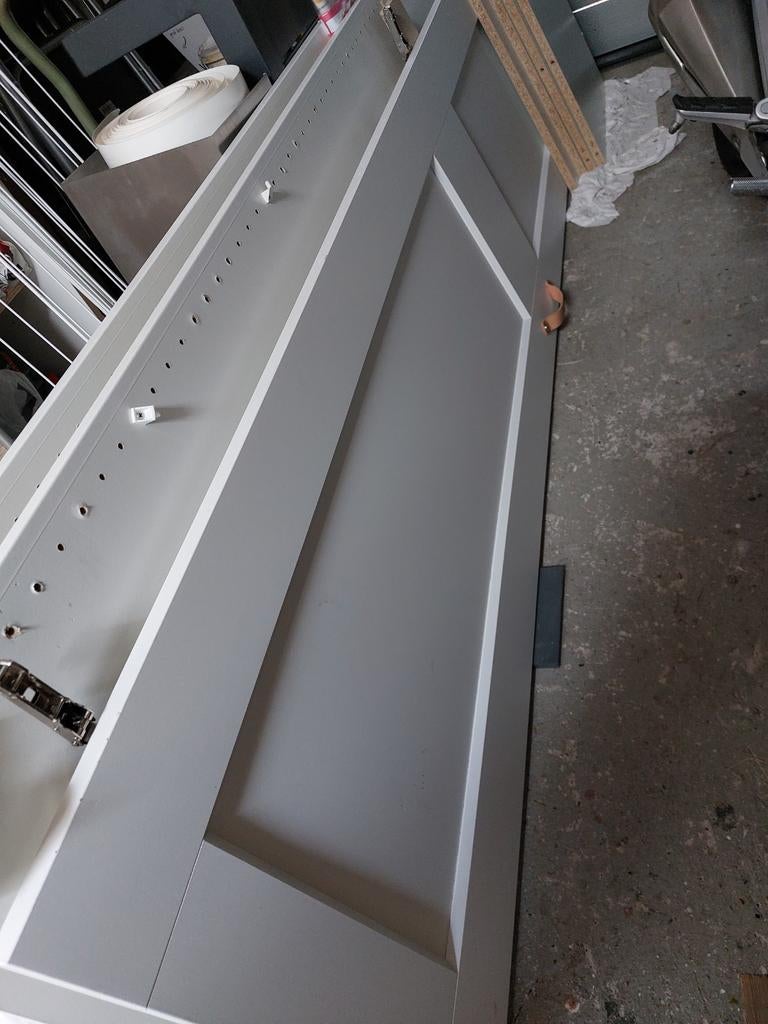 IKEA Pax kast met deur en legplanken, Ophalen, Met deur(en), 200 cm of meer, 50 tot 100 cm
