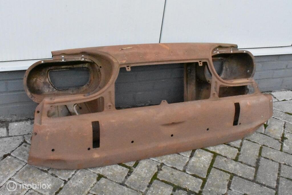 NOS Compleet Voorfront Ford Taunus P3 Badkuip ('60-'64), Ford, Nieuw, Ophalen of Verzenden, Ford