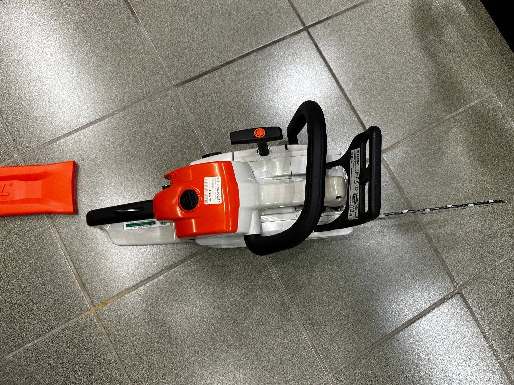 STIHL MS 201 – 30 cm – Professionele Benzine Kettingzaag, Ophalen of Verzenden, Nieuw, Overige soorten, Stihl