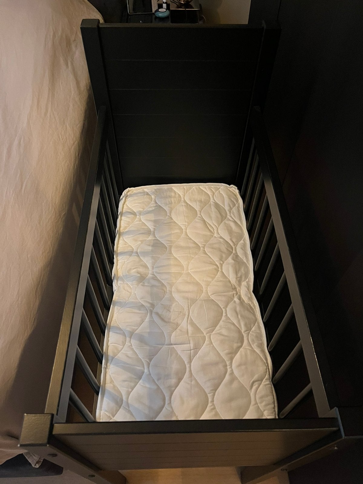 Kidssmil cosleeper, Kinderen en Baby's, Babywiegjes en Ledikanten, Ophalen, Zo goed als nieuw, Wieg