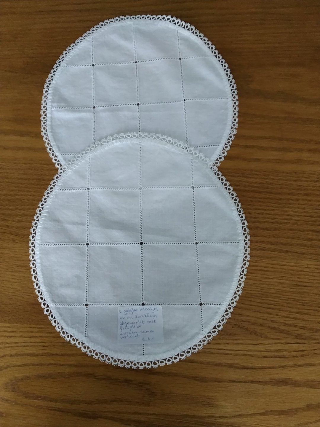 Frifolitè, 50 tot 100 cm, Zo goed als nieuw, Rechthoekig, 50 tot 100 cm