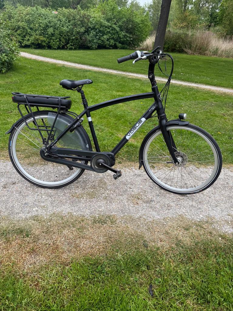 Vogue Infinity MDS E-Bike Bafang Middenmoter Heren Fiets, 59 cm of meer, Ophalen of Verzenden, Zo goed als nieuw, Overige merken