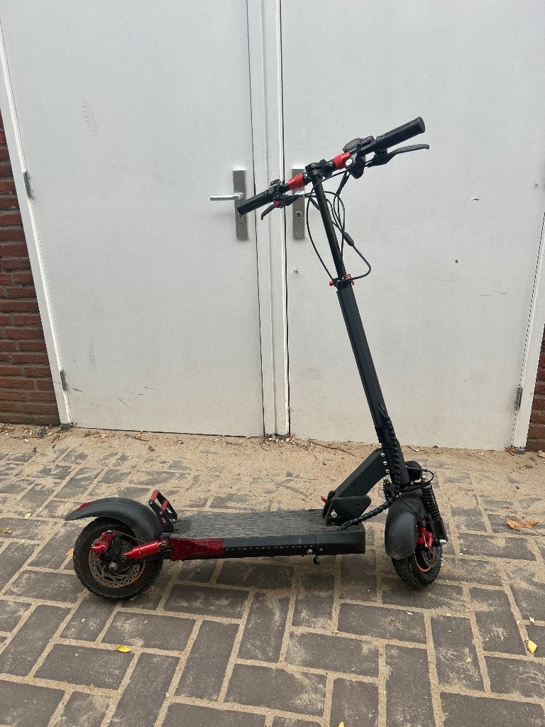 Mankeel Max-14 | E-step + Lader, Ophalen, Gebruikt, Elektrische step (E-scooter), Mankeel