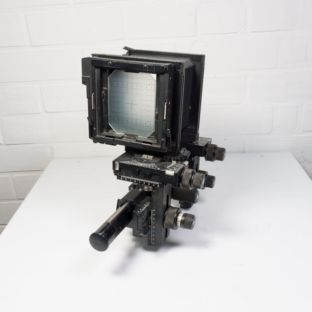 Sinar P2 4x5, Ophalen, Gebruikt, Spiegelreflex, Overige Merken