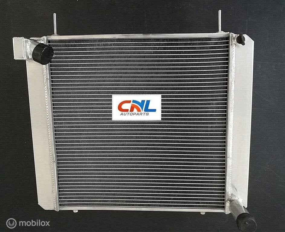 Radiateur 1961-1964 Jaguar XKE E-Type Series 1 3.8L Manual, Nieuw, Ophalen of Verzenden