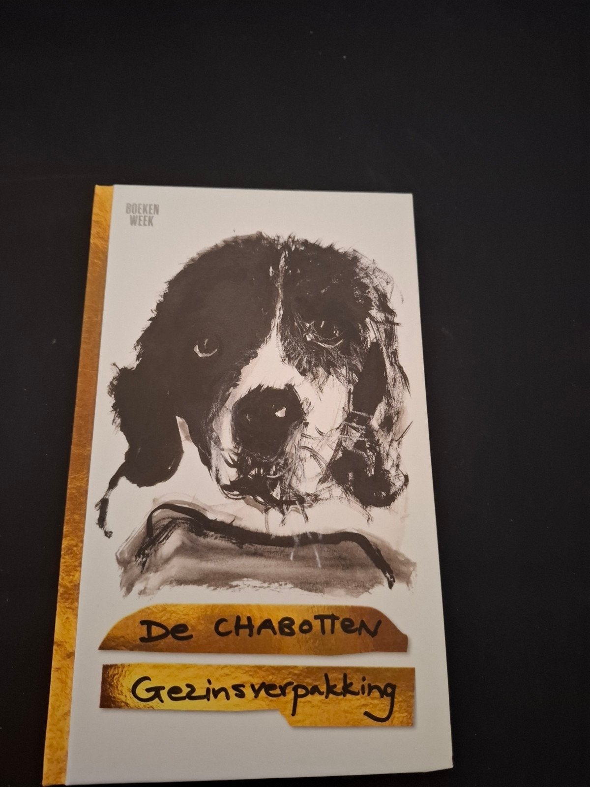 De Chabotten: Gezinsverpakking - Boekenweekgeschenk, Boeken, Verzenden, Zo goed als nieuw, Bart Chabot, Yolanda Chabot, Sebastiaan Chabot, Maurits Chabot