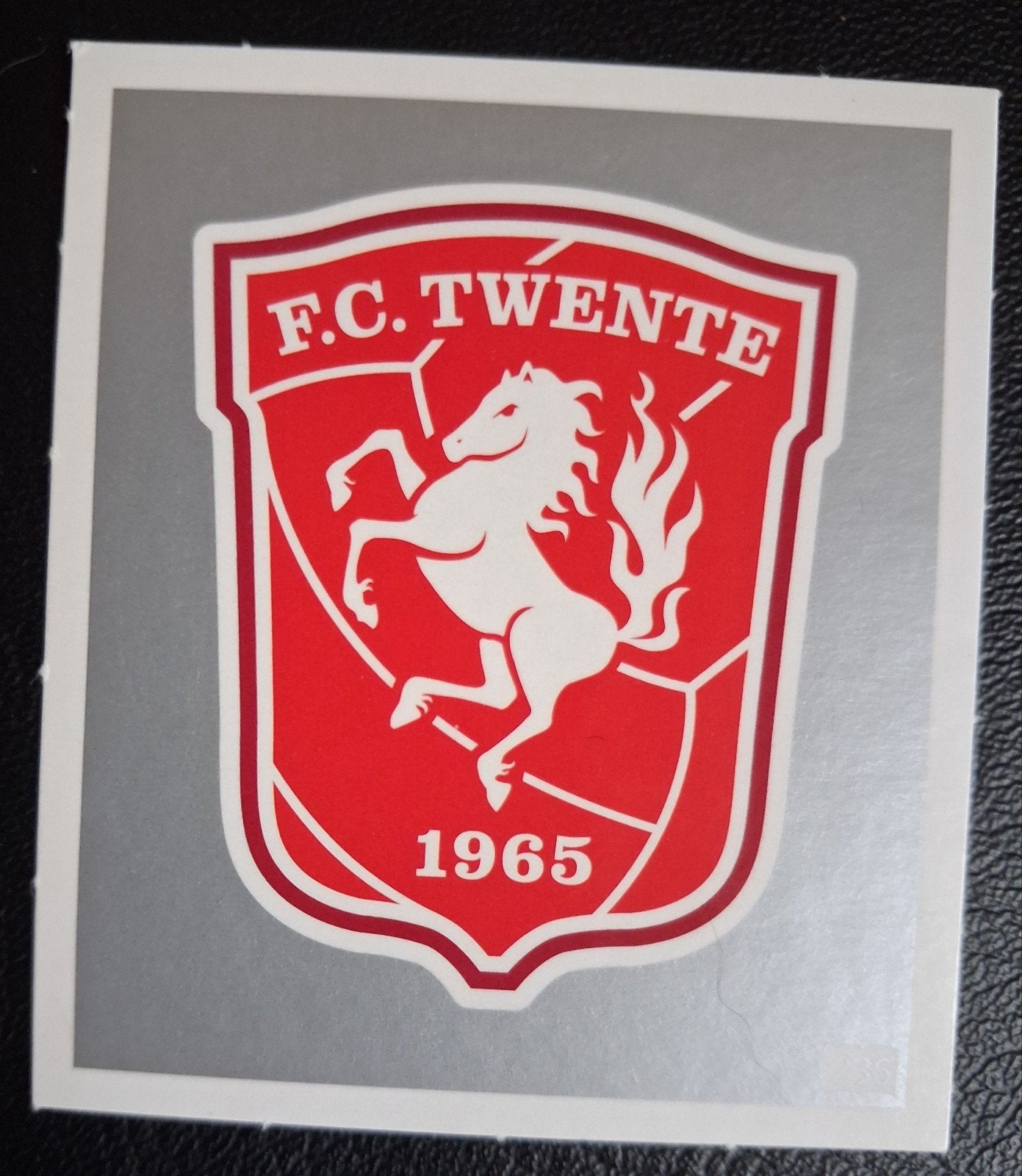 FC Twente stickers, Ophalen of Verzenden, Nieuw, Sport