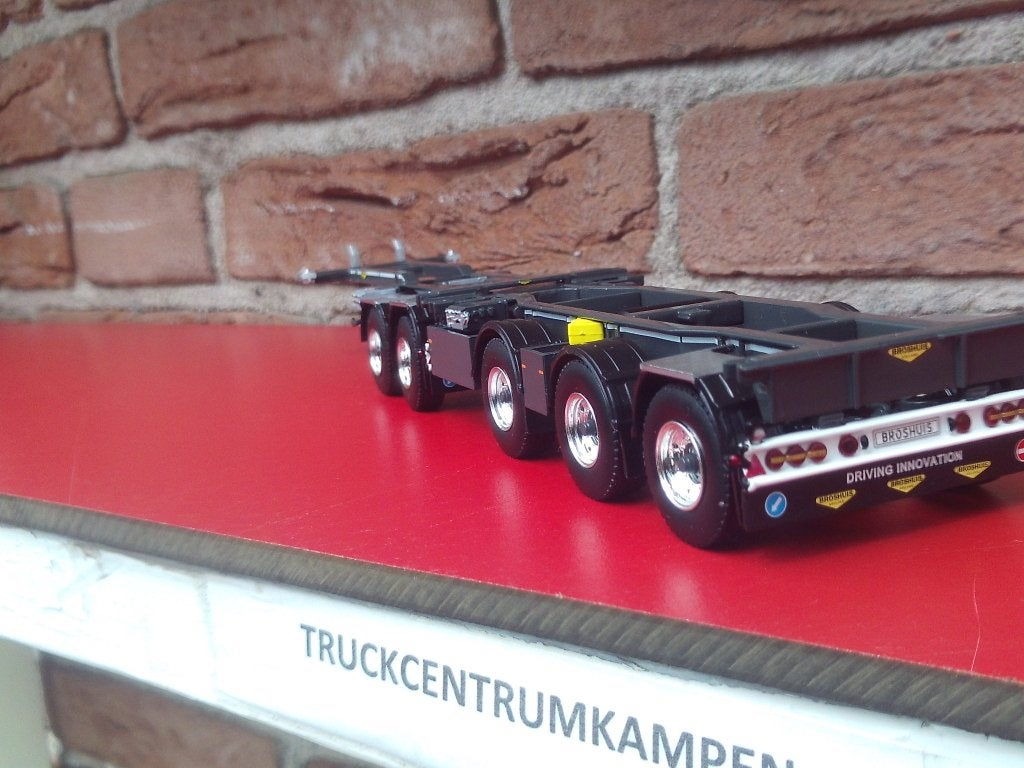 WSI  2Connect  Combi  Trailer  2 + 3  Asser., Ophalen of Verzenden, Nieuw, Bus of Vrachtwagen, Wsi