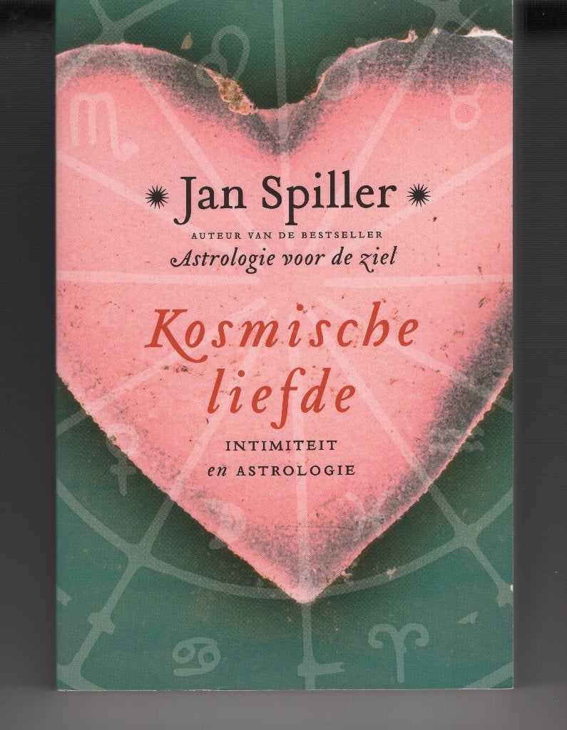 Kosmische liefde Jan Spiller, Ophalen of Verzenden, Zo goed als nieuw, Spiritualiteit algemeen, Overige typen